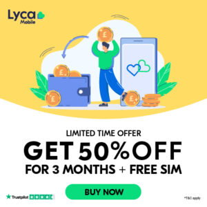 Lyca mobile